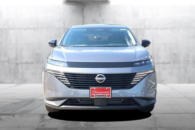 New 2026 Nissan Murano SL AWD/4WD image 4