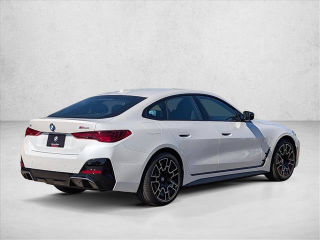 New 2026 BMW i4 M60 w/ Premium Package AWD/4WD image 2