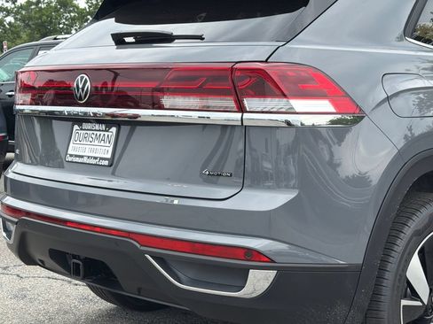New 2026 Volkswagen Atlas Cross Sport SE AWD/4WD image 5