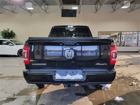 Used 2023 RAM 3500 Laramie image 6