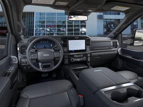 New 2026 Ford F350 Platinum w/ FX4 Off-Road Package AWD/4WD image 9