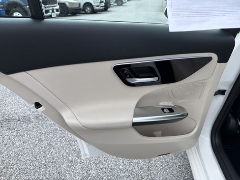 Used 2024 Mercedes-Benz C 300 Sedan w/ Advanced USB Package image 27