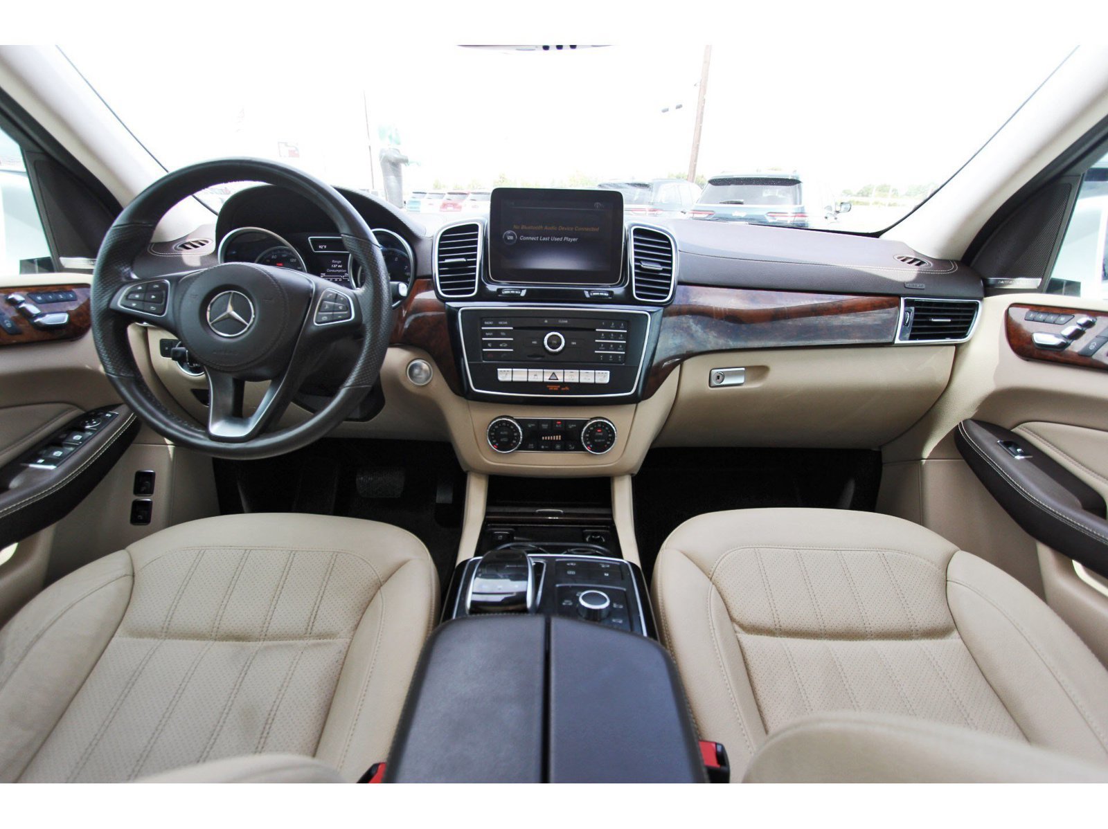 Used 2019 Mercedes-Benz GLS 450 4MATIC image 7