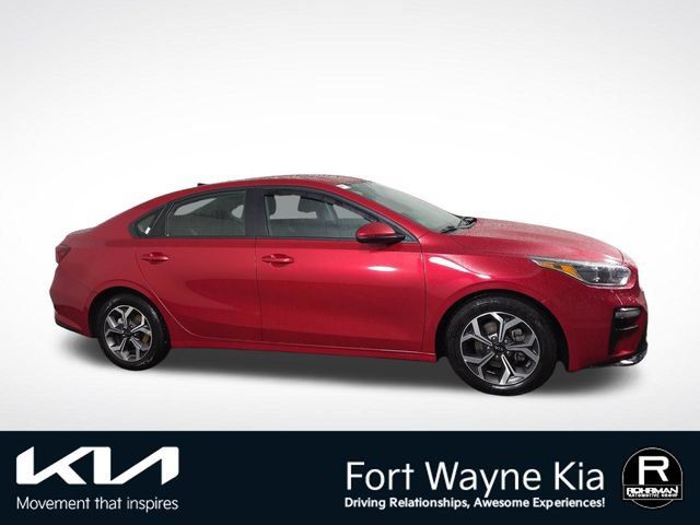 Used 2021 Kia Forte LXS FWD image 5