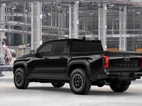 New 2026 Toyota Tacoma TRD Off-Road AWD/4WD image 6