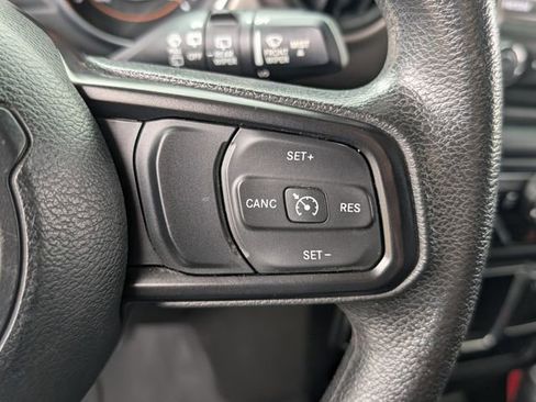 Used 2020 Jeep Wrangler Unlimited Sport image 30