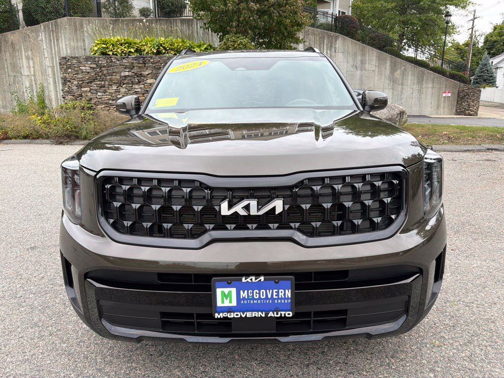 Certified 2024 Kia Telluride EX X-Line AWD/4WD image 10