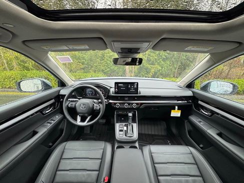 Certified 2026 Honda CR-V EX-L image 2