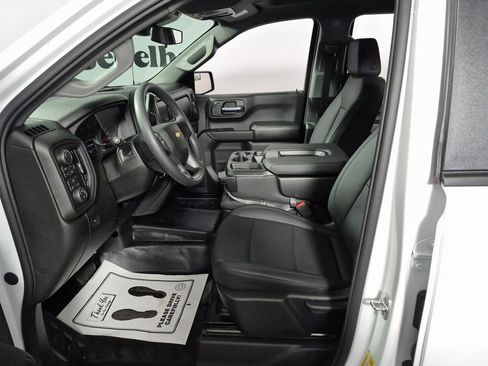 New 2026 Chevrolet Silverado 1500 W/T w/ WT Value Package image 9