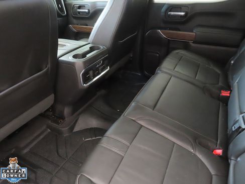 Used 2020 Chevrolet Silverado 1500 High Country AWD/4WD image 22