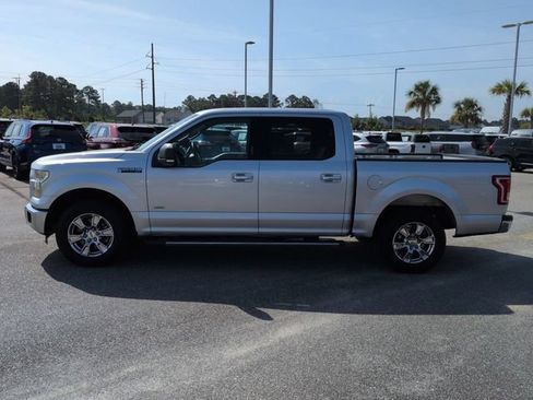 Used 2016 Ford F150 XLT w/ Equipment Group 301A Mid RWD image 7