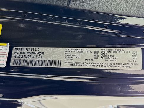 Used 2022 Jeep Wrangler Unlimited Sahara image 24