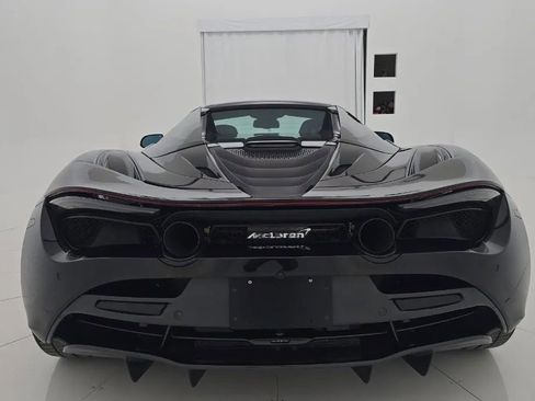 Used 2020 McLaren 720S Spider image 5