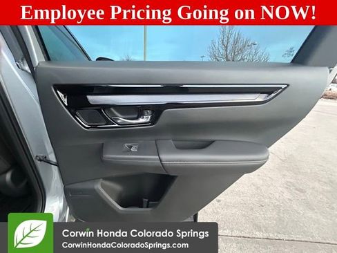 New 2026 Honda CR-V Sport Touring image 25