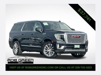 Used 2021 GMC Yukon XL Denali w/ Denali Ultimate Package 360° Tour