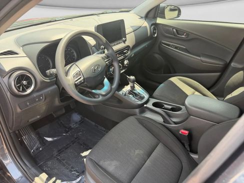 Used 2023 Hyundai Kona SEL w/ Cargo Package FWD image 39