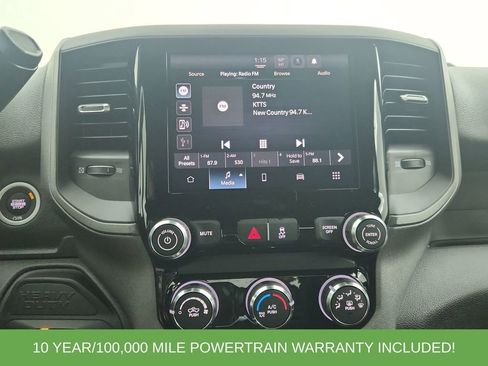 New 2026 RAM 5500 Tradesman w/ Chrome Appearance Group image 16