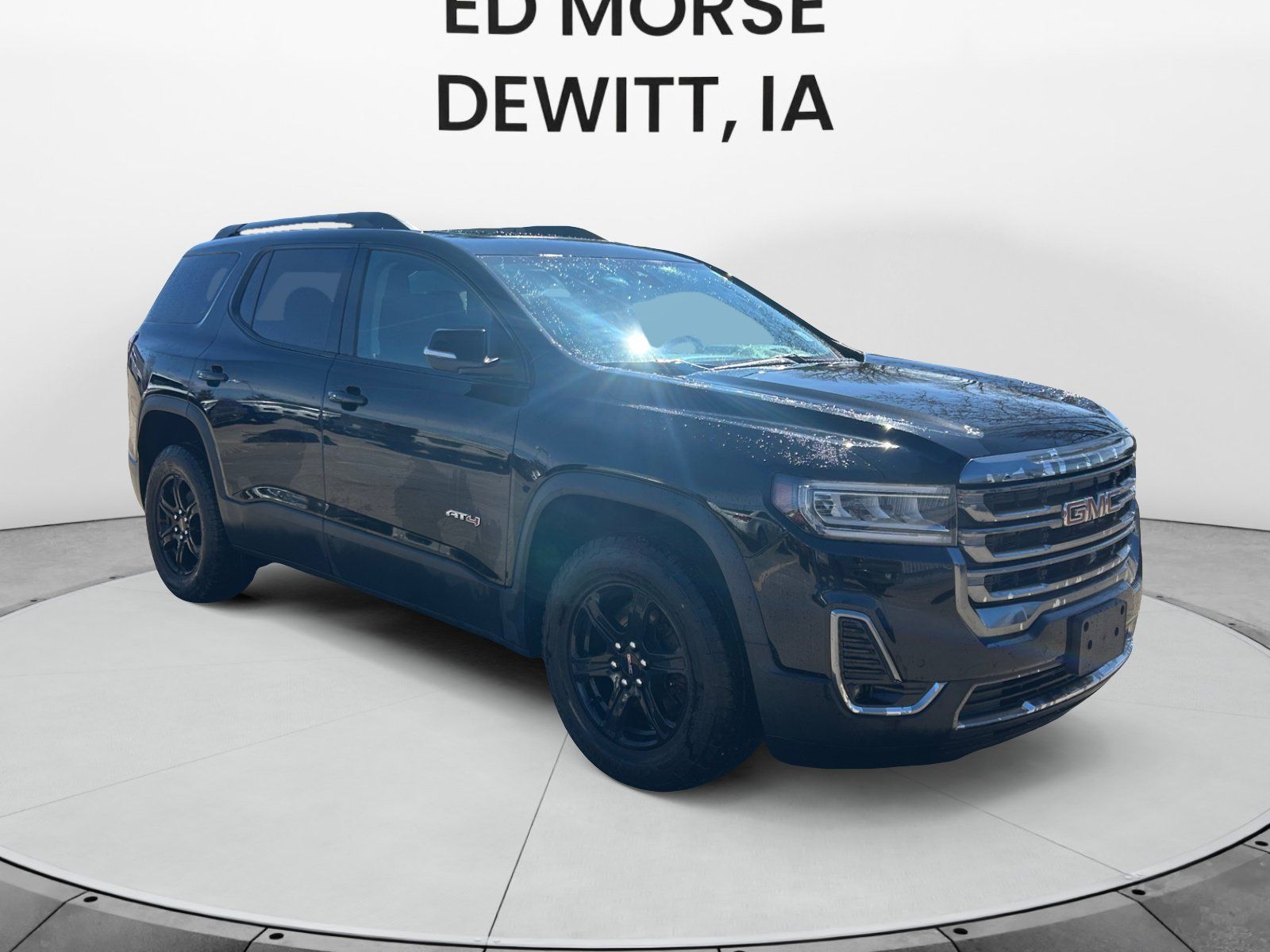 Used 2023 GMC Acadia AT4 w/ Technology Package AWD/4WD image 7
