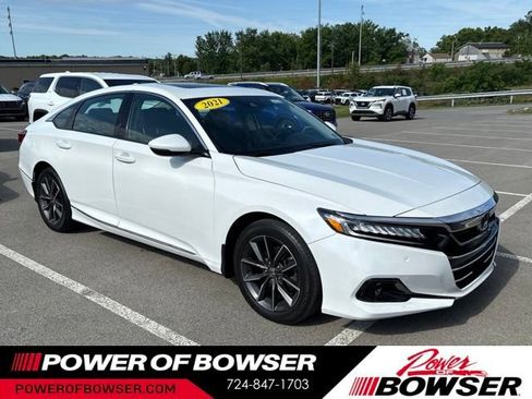Used 2021 Honda Accord EX-L image 7