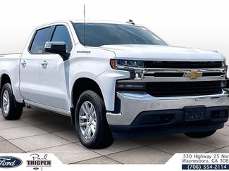 Used 2020 Chevrolet Silverado 1500 LT w/ Convenience Package AWD/4WD video 1