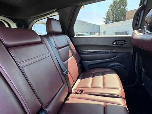 Certified 2024 Dodge Durango R/T AWD/4WD image 22