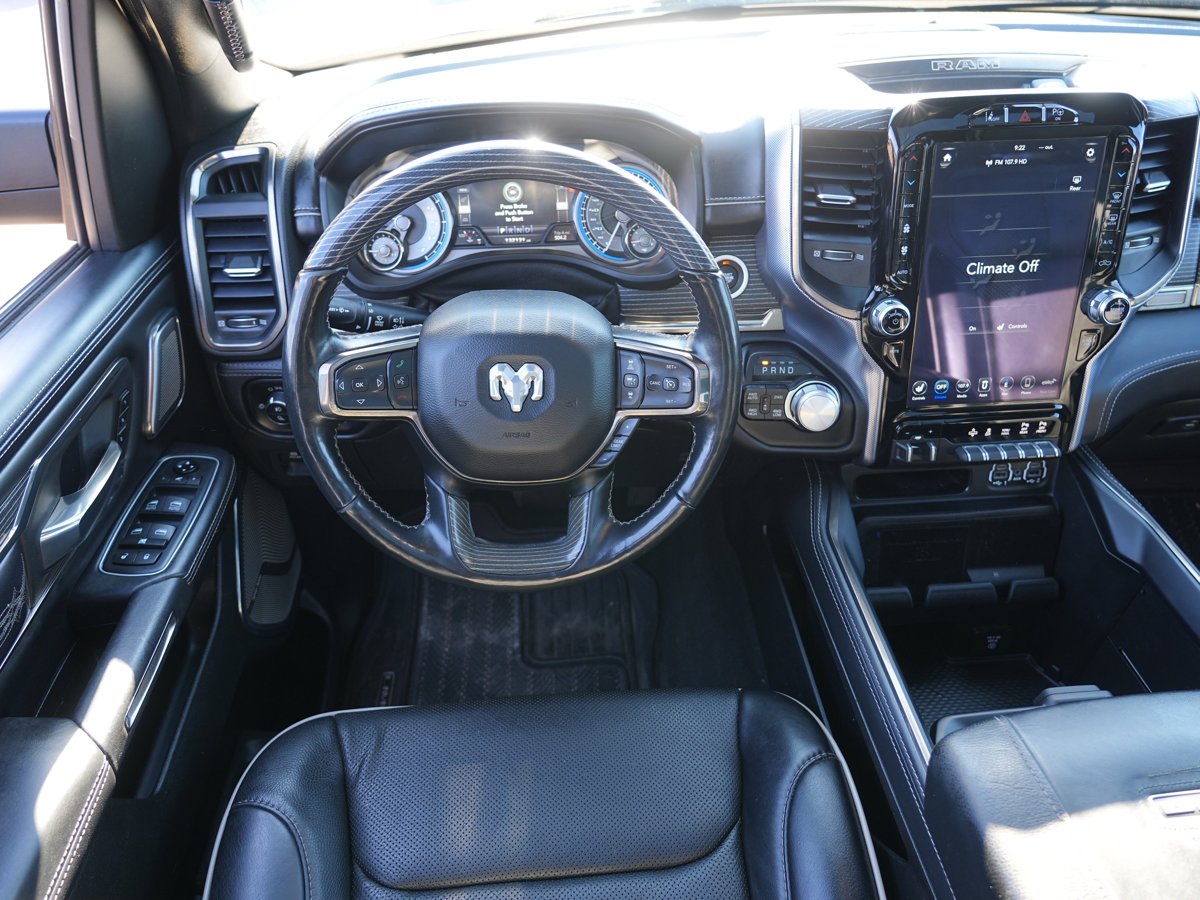 Used 2020 RAM 1500 Limited AWD/4WD image 21