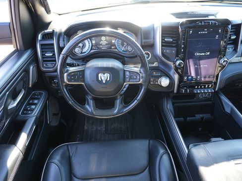 Used 2020 RAM 1500 Limited AWD/4WD image 21