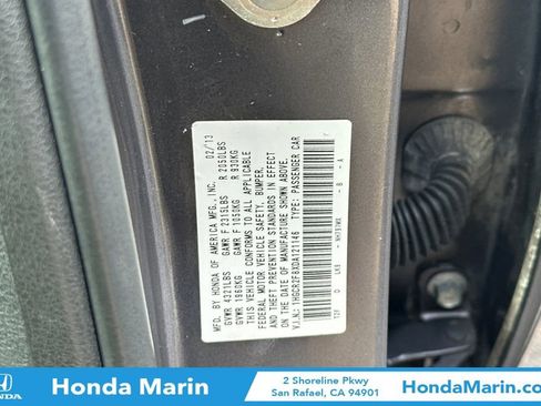 Used 2013 Honda Accord EX-L image 36