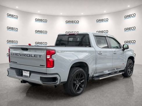 Used 2024 Chevrolet Silverado 1500 RST w/ Convenience Package II RWD image 7
