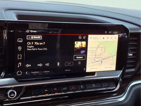 Used 2023 GMC Sierra 1500 Elevation w/ X31 Off-Road Package image 9