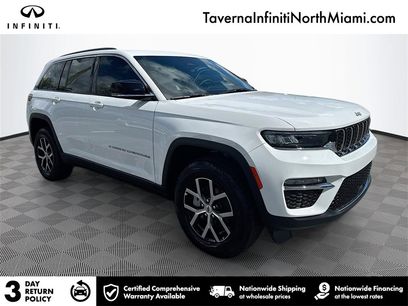 Used 2025 Jeep Grand Cherokee Limited