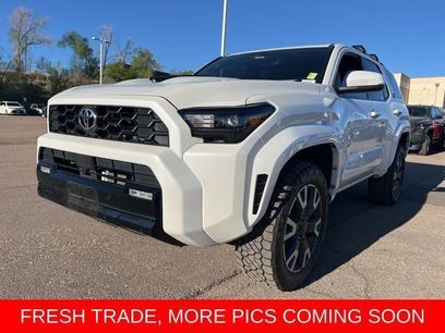 Used 2025 Toyota 4Runner TRD Sport