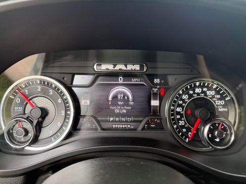 Used 2023 RAM 1500 Laramie w/ Off Road Group image 20