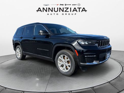 Used 2023 Jeep Grand Cherokee L Limited image 7