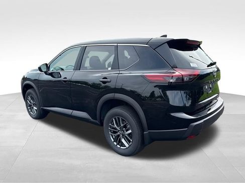 New 2026 Nissan Rogue S FWD image 3