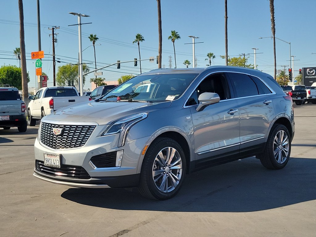 Used 2024 Cadillac XT5 Premium Luxury FWD image 34