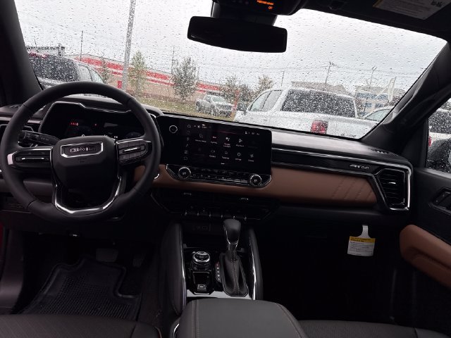 New 2026 GMC Canyon AT4 w/ AT4 Premium Package AWD/4WD image 15