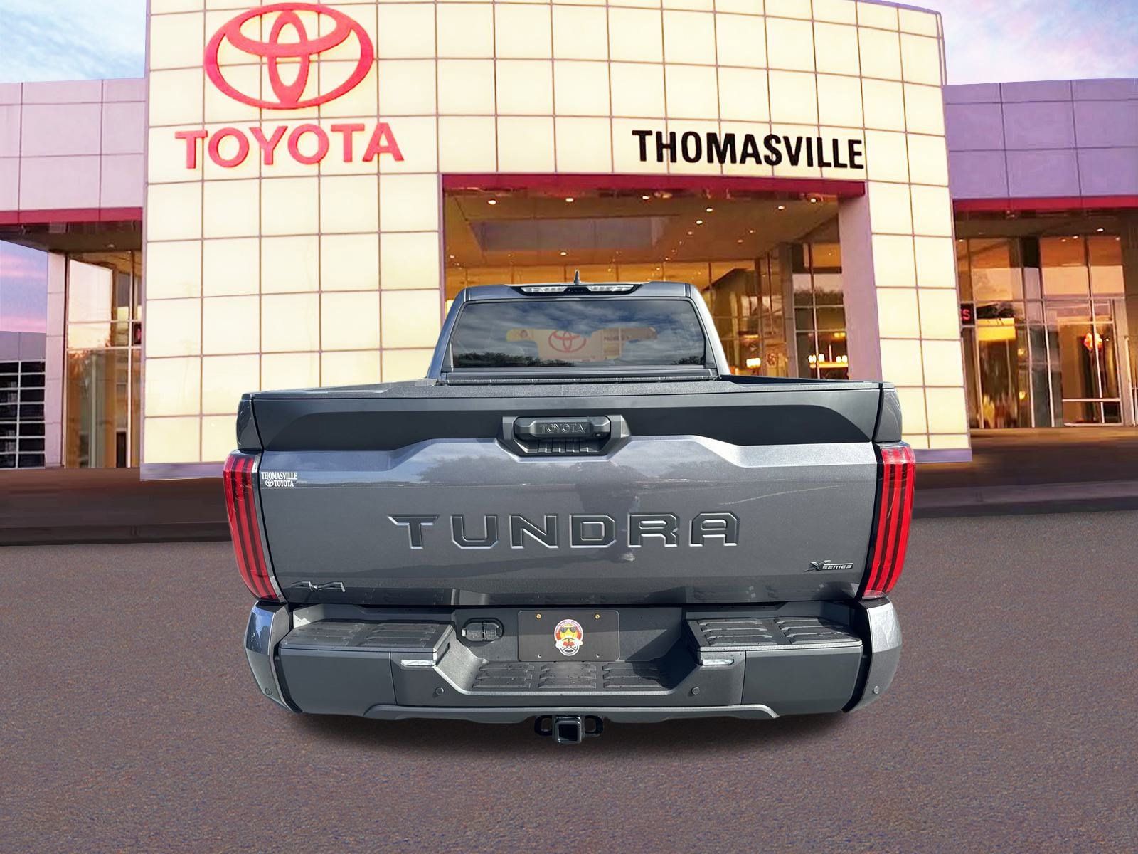 New 2025 Toyota Tundra SR5 w/ SR5 Premium Package AWD/4WD image 6