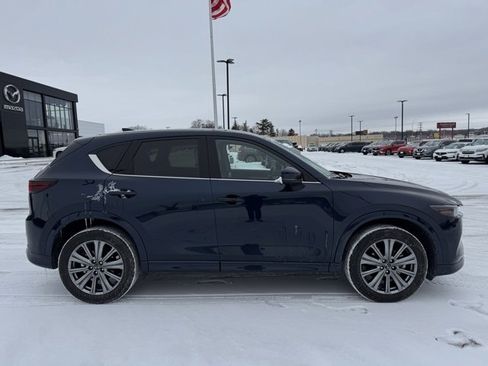 Certified 2025 MAZDA CX-5 Signature image 37