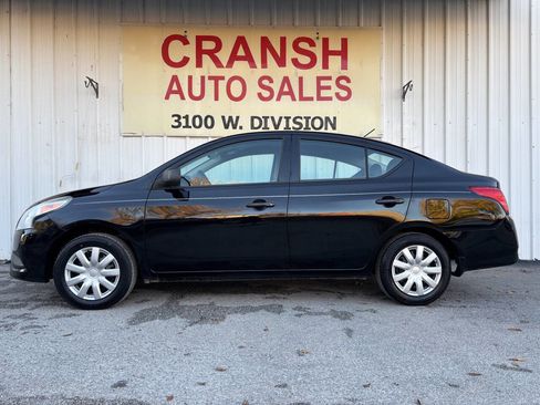 Used 2015 Nissan Versa S image 7