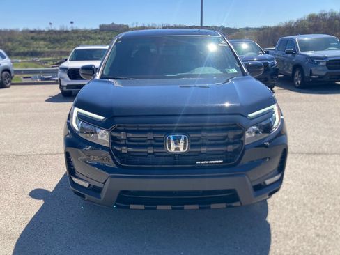 New 2026 Honda Ridgeline Black Edition image 2