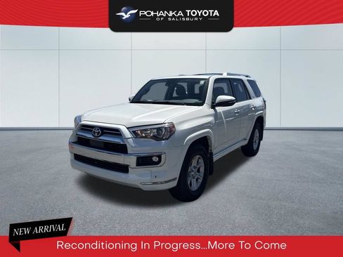 Used 2023 Toyota 4Runner Limited AWD/4WD image 1