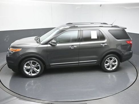 Used 2015 Ford Explorer Limited FWD image 45