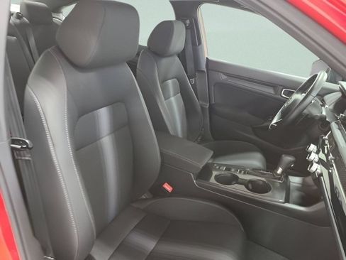 Certified 2025 Honda Civic Sport image 12