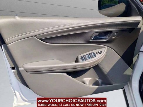 Used 2017 Chevrolet Impala LS FWD image 13