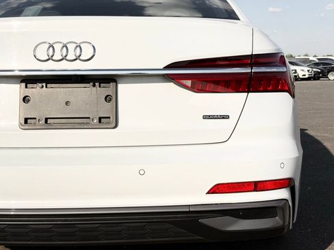 Used 2024 Audi A6 Premium Plus AWD/4WD image 16