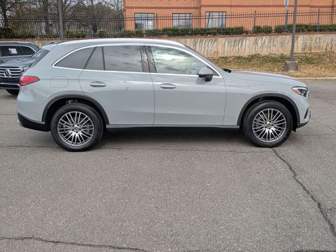 Certified 2025 Mercedes-Benz GLC 300 4MATIC image 2