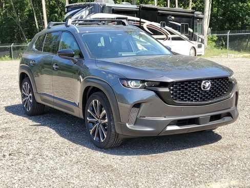 New 2026 MAZDA CX-50 AWD 2.5 S w/ Cargo Package image 4