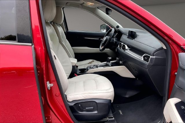 Used 2019 MAZDA CX-5 Grand Touring FWD image 7