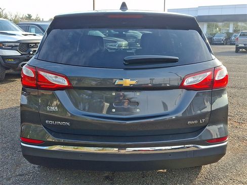 Used 2018 Chevrolet Equinox LT image 5